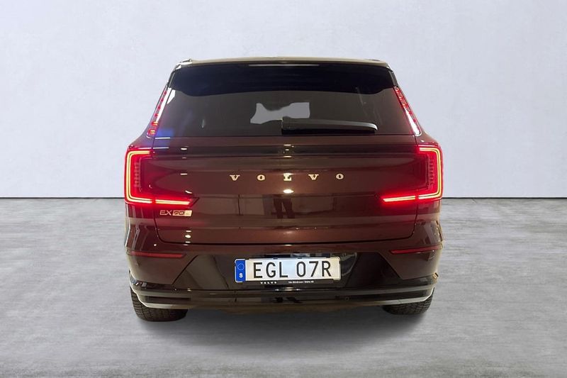 Volvo EX90 bild 5