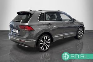 Volkswagen Tiguan bild 4