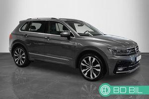 Volkswagen Tiguan bild 6