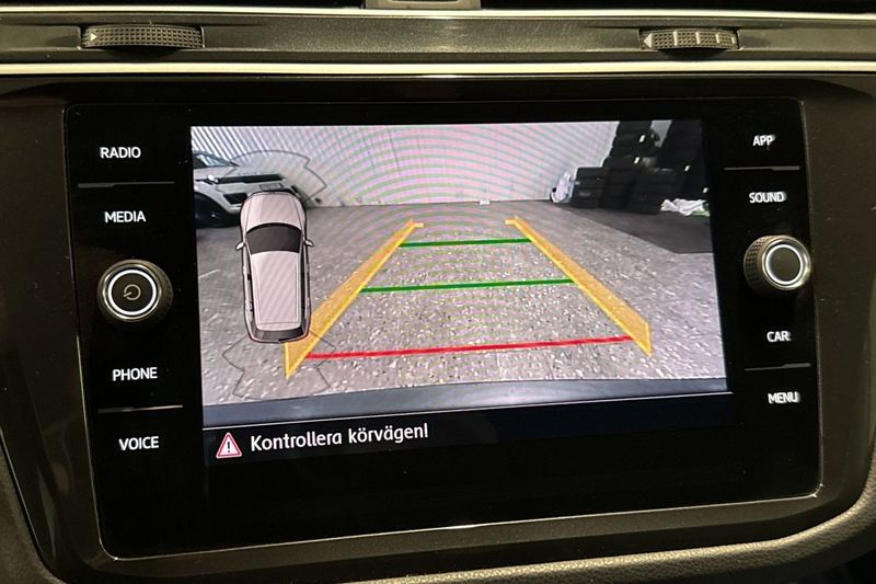 Volkswagen Tiguan bild 22