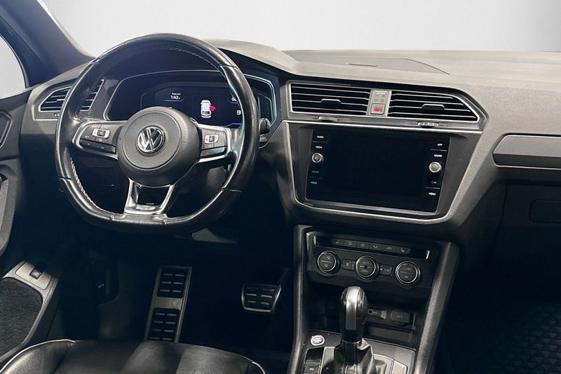 Volkswagen Tiguan bild 14