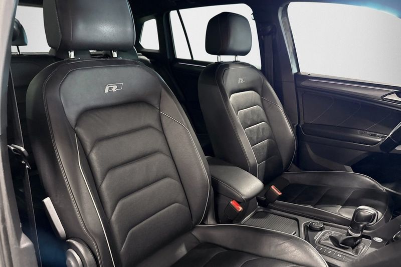 Volkswagen Tiguan bild 11