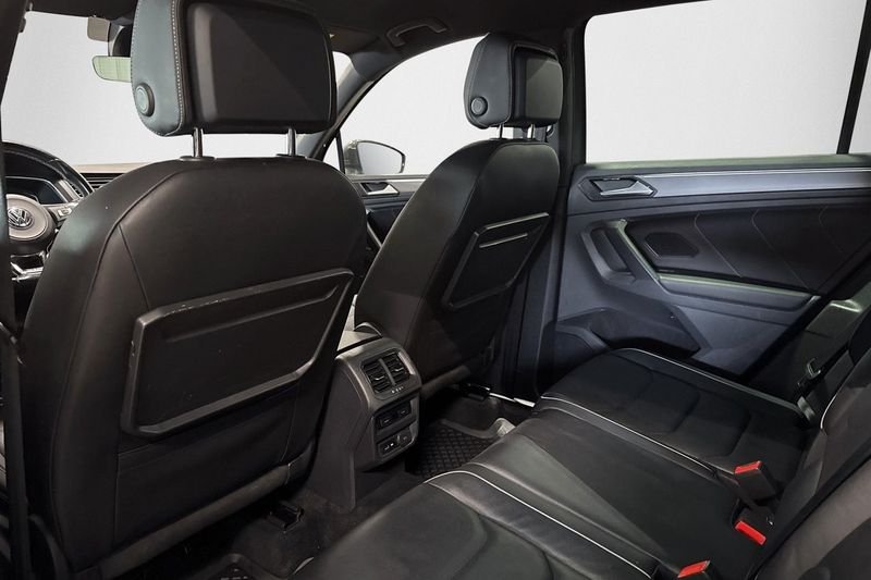 Volkswagen Tiguan bild 12