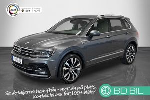 Volkswagen Tiguan bild 1