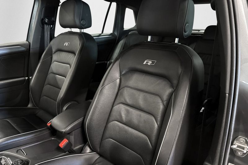 Volkswagen Tiguan bild 10