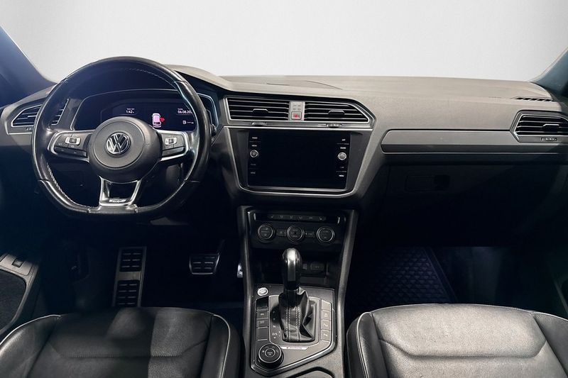 Volkswagen Tiguan bild 7