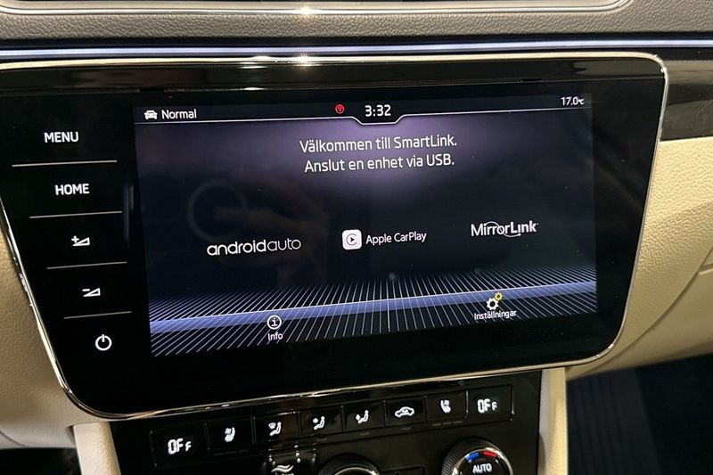 Skoda Superb bild 23