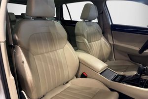Skoda Superb bild 11
