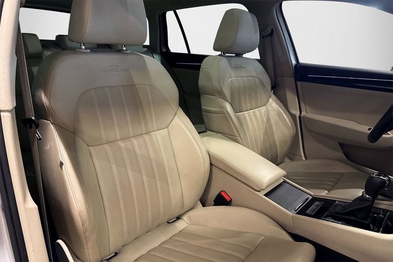 Skoda Superb bild 11