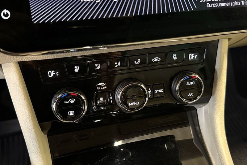 Skoda Superb bild 21