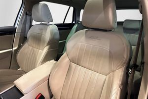Skoda Superb bild 10