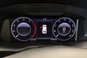 Skoda Superb bild 20