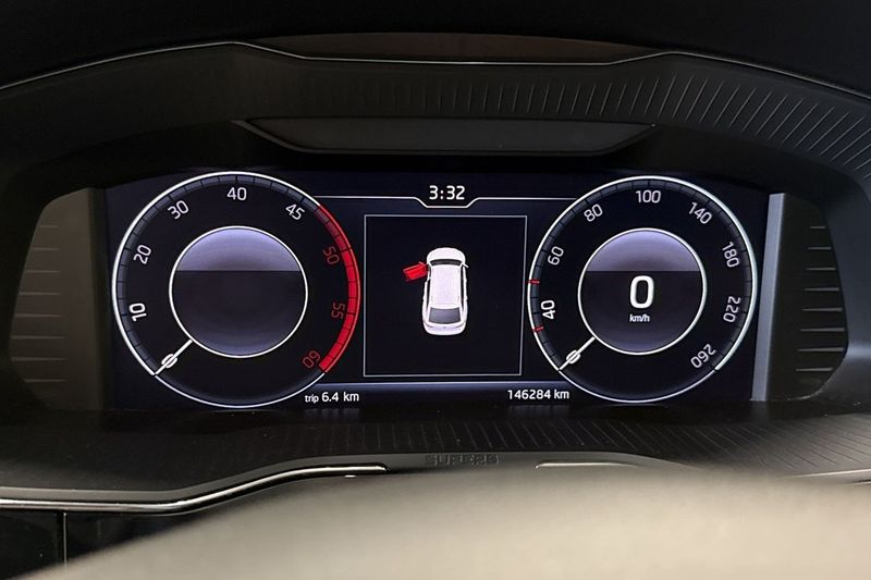 Skoda Superb bild 20