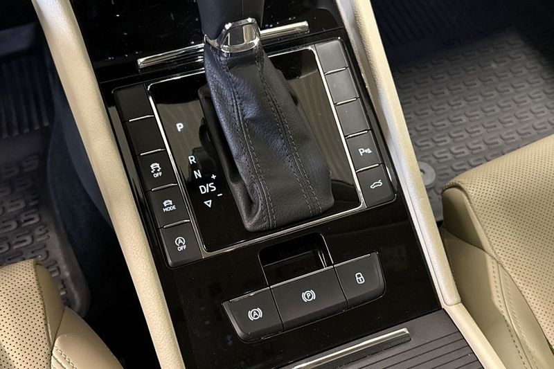 Skoda Superb bild 19