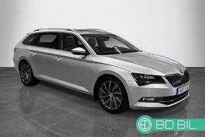 Skoda Superb bild 6