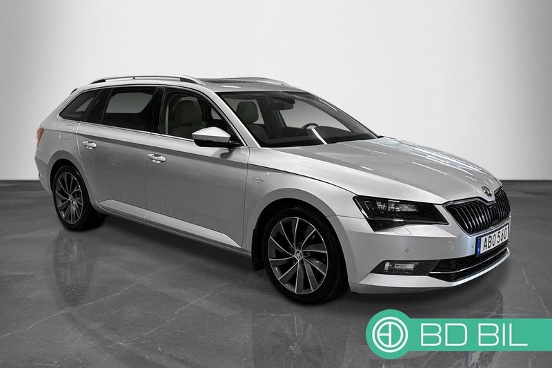 Skoda Superb bild 6