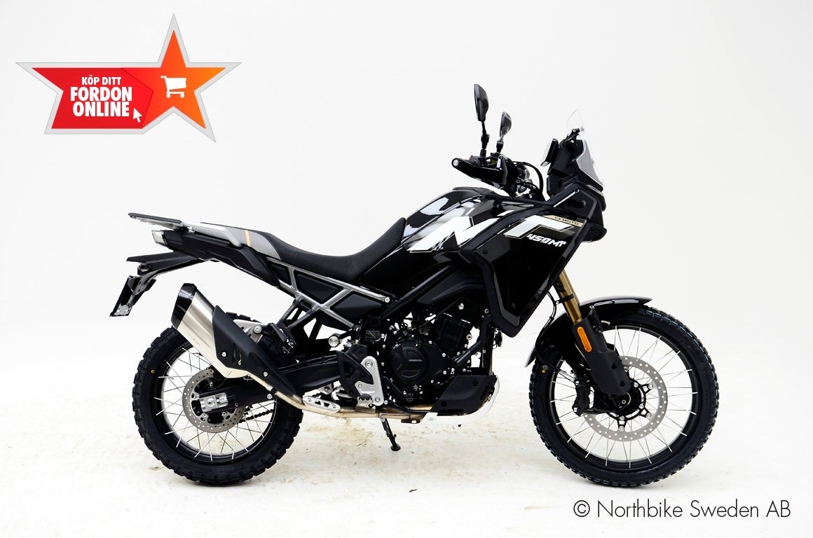 CFMOTO 450 MT