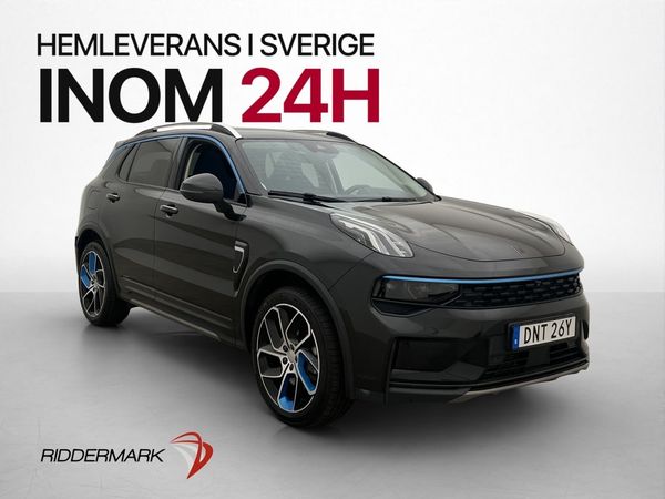 Lynk & Co 01 PHEV Pano Infinity 360° Navi Elstol CarPlay - 2022