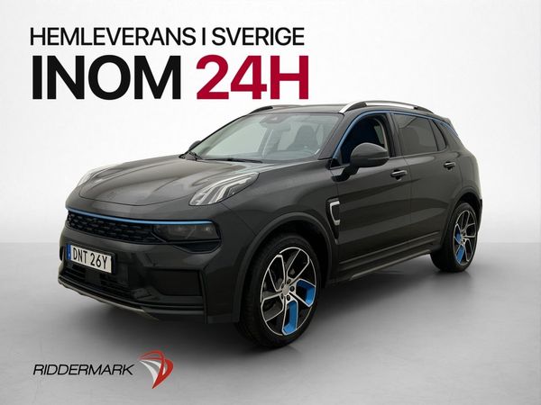 Lynk & Co 01 PHEV Pano Infinity 360° Navi Elstol CarPlay - 2022