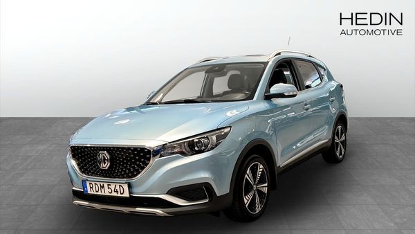 MG ZS EV LHD 45KWH LUXURY MY20 - 2020