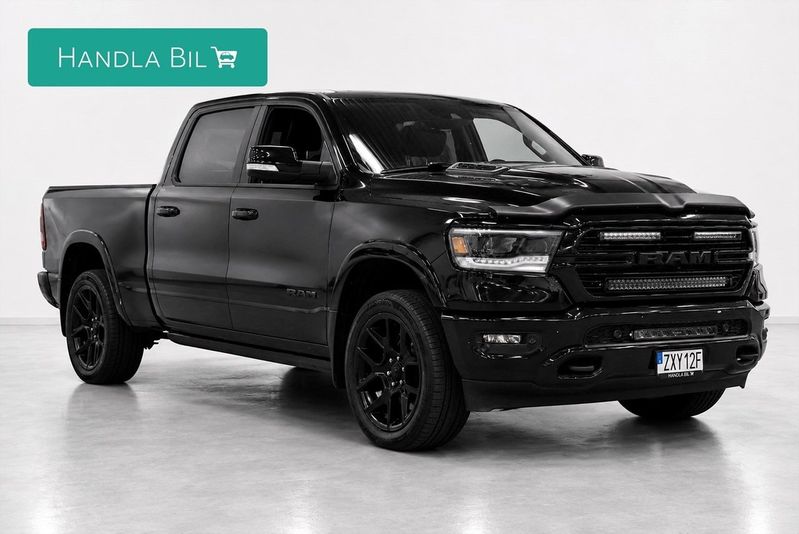 RAM 1500 bild 4
