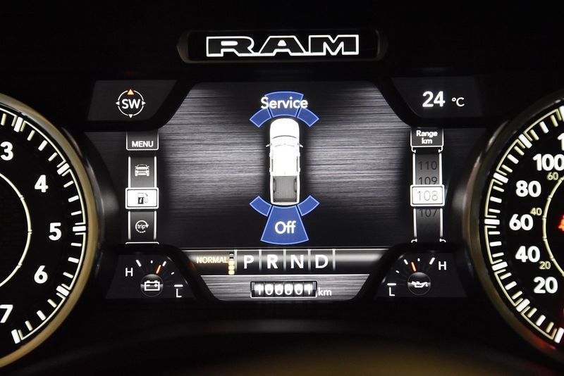 RAM 1500 bild 19