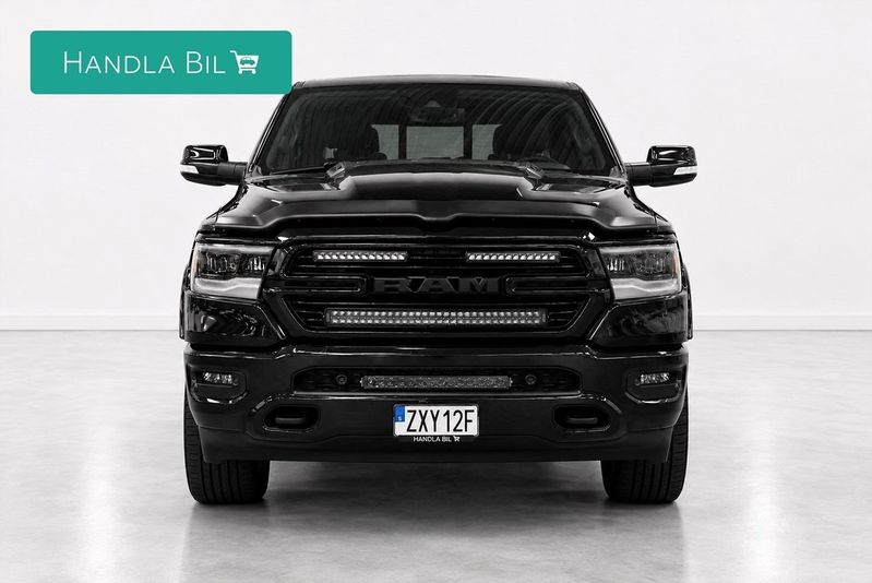 RAM 1500 bild 3