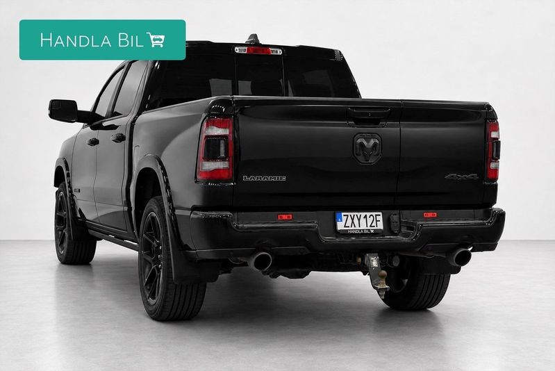 RAM 1500 bild 7