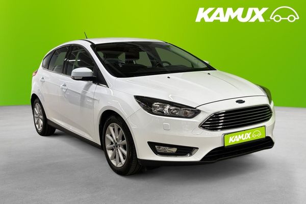 Ford Focus 1.0 EcoBoost 100hk Farthållare PDC Keyless Nyservad! - 2018
