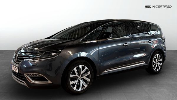 Renault Espace ZEN DCI 160 EDC 7-SITS - 2019