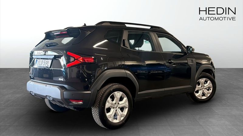 Dacia Duster bild 2