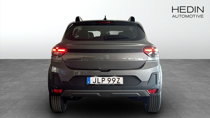 Dacia Sandero bild 7