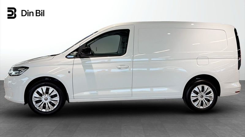 Volkswagen Caddy Maxi bild 2