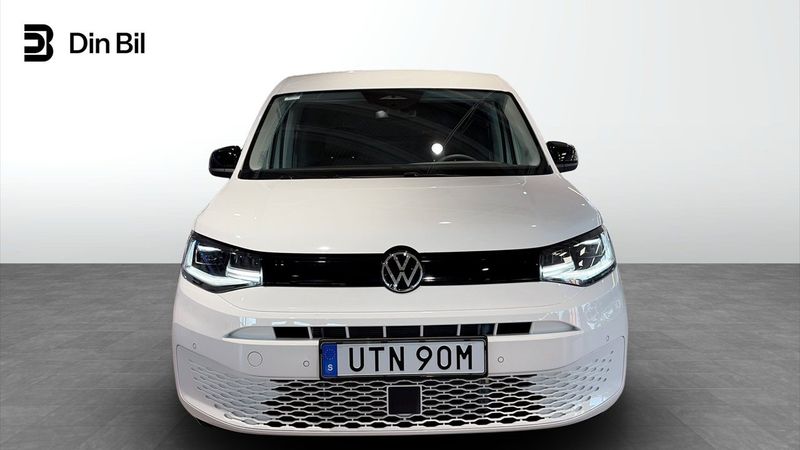 Volkswagen Caddy Maxi bild 4
