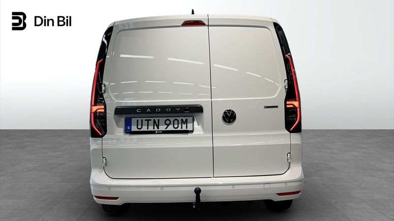 Volkswagen Caddy Maxi bild 5