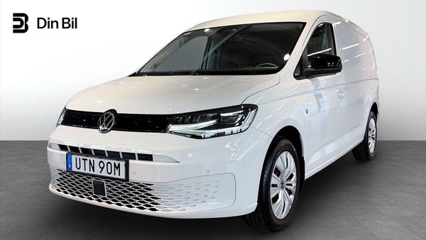 Volkswagen Caddy Maxi Cargo TDI 122 4Motion Drive premium paket - 2026
