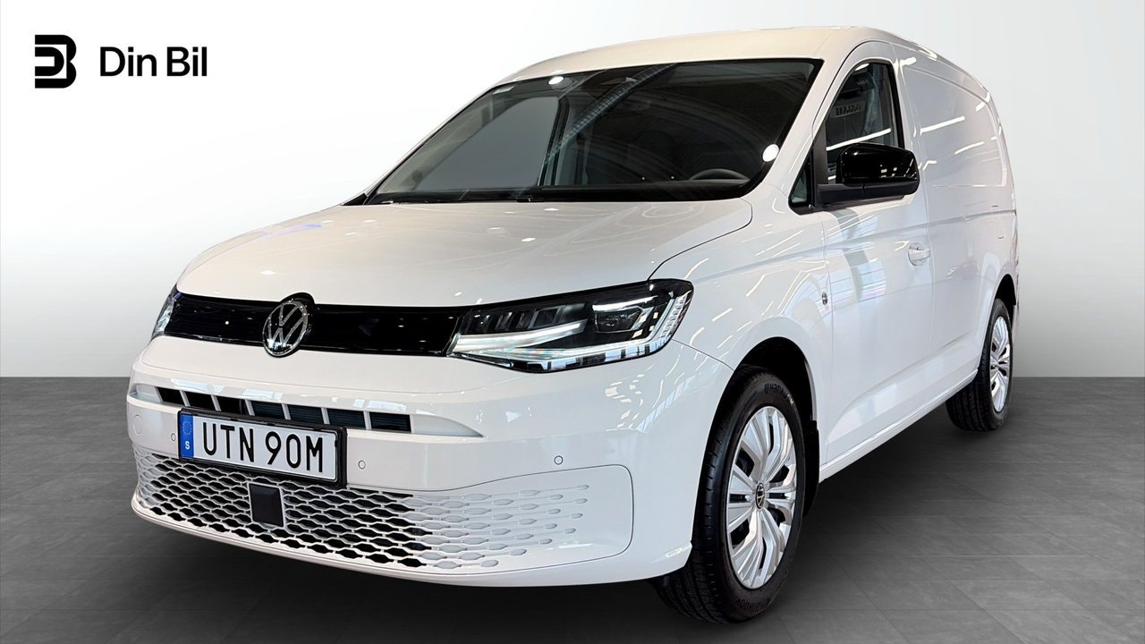 Volkswagen Caddy Maxi