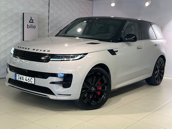 Land Rover Range Rover Sport P460e Dynamic HSE / Mycket utrustning! - 2024