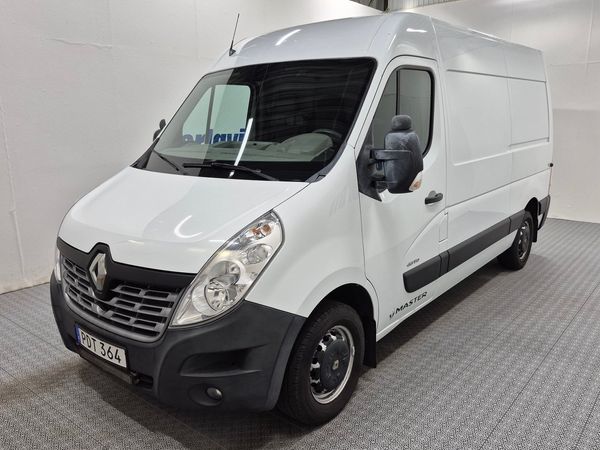 Renault Master Långt Högskåp Dci 2.3D 170HK - 2017