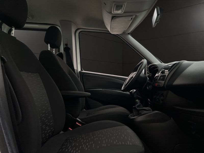 Opel Combo Life bild 21