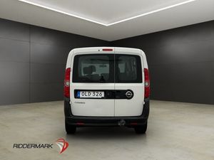 Opel Combo Life bild 8