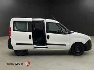Opel Combo Life bild 13