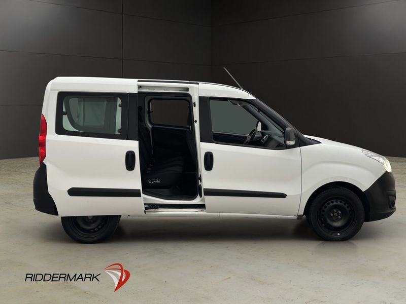 Opel Combo Life bild 13