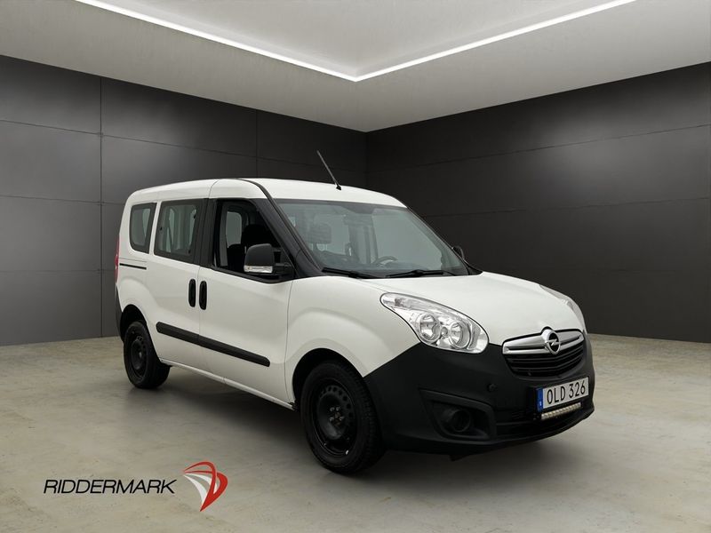 Opel Combo Life bild 3