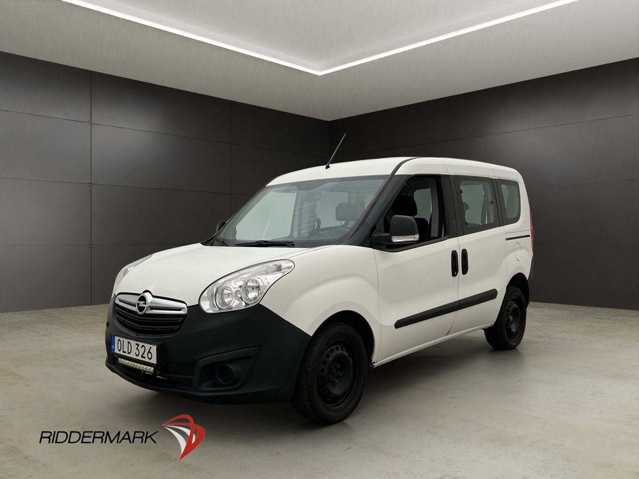 Opel Combo Life