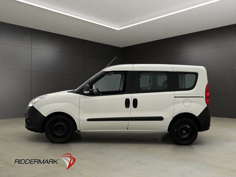 Opel Combo Life bild 6