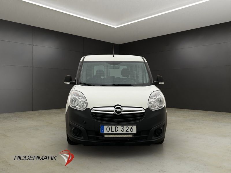 Opel Combo Life bild 5