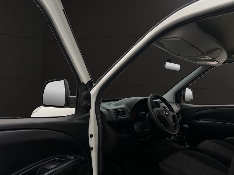 Opel Combo Life bild 14