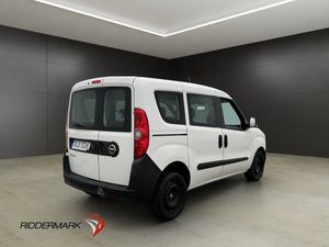 Opel Combo Life bild 9