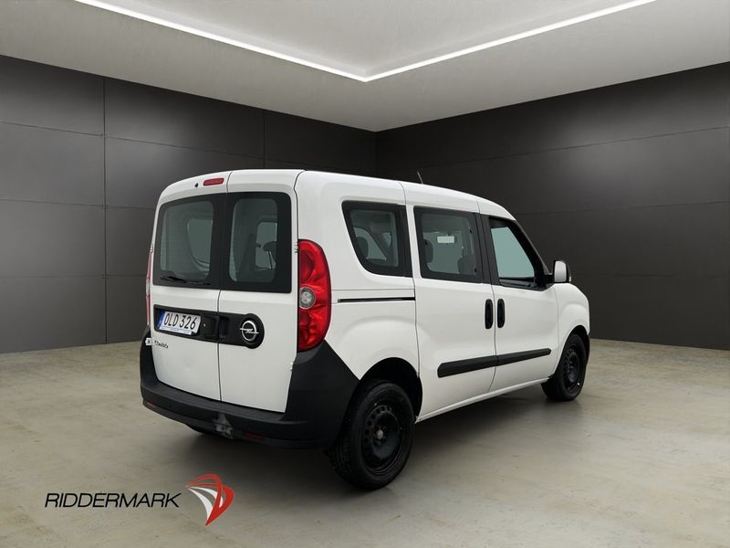 Opel Combo Life bild 9